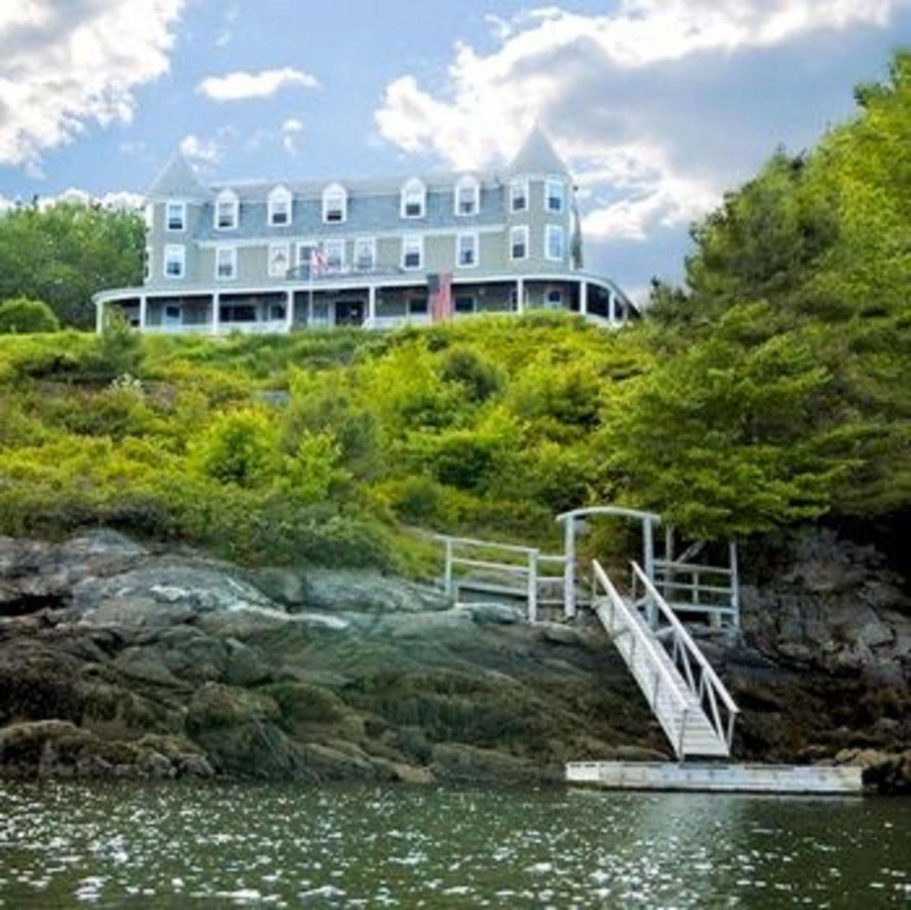Grey Havens Inn Georgetown Экстерьер фото